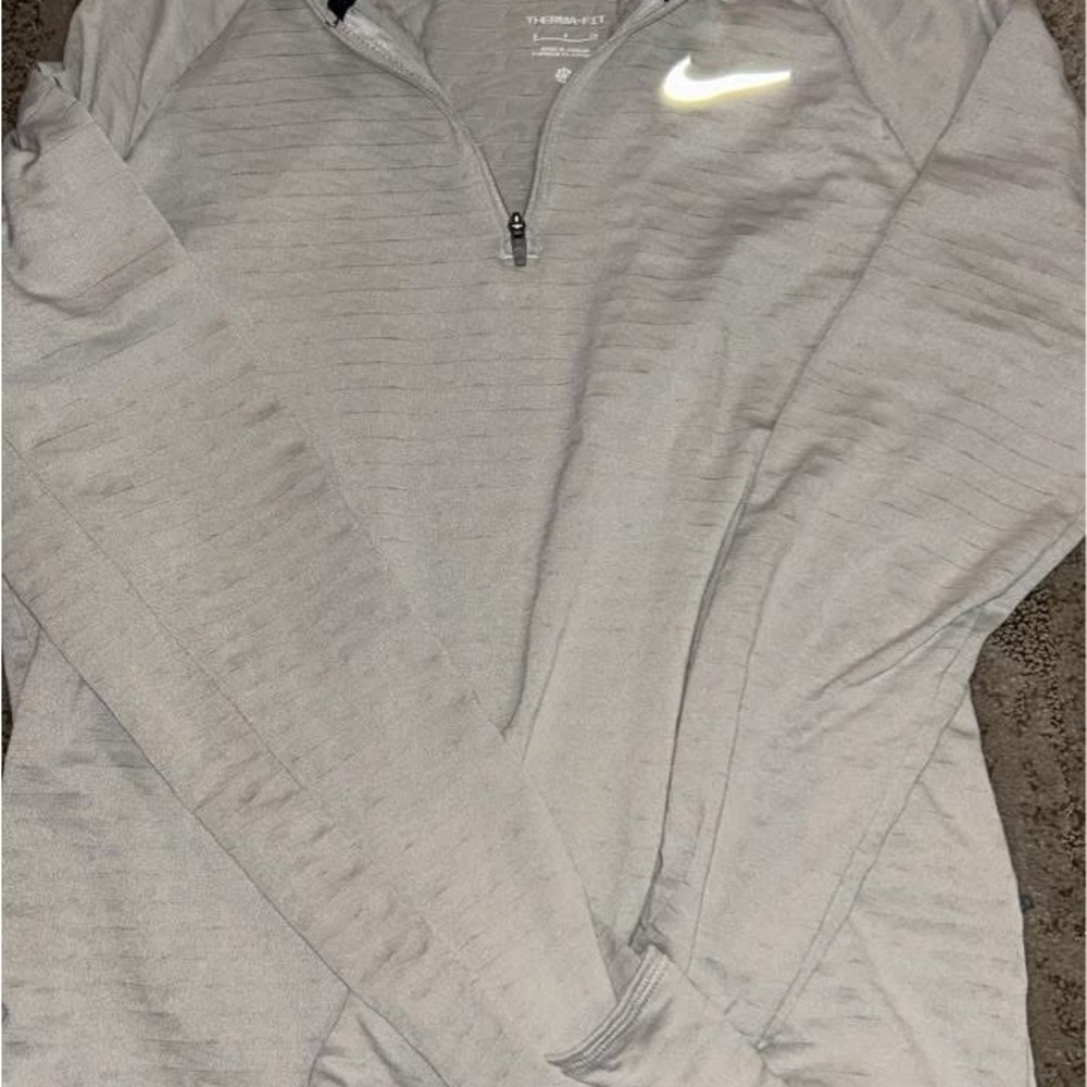 Nike Tan Women's Sweater